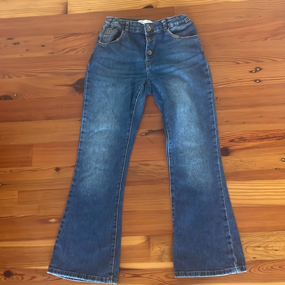 Zara bootcut jeans